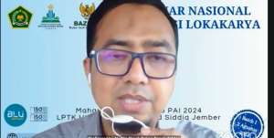 Menjelang Lokakarya, Prodi PPG Selenggarakan Seminar Nasional "Pembelajaran Inovatif pada Kurikulum Merdeka"